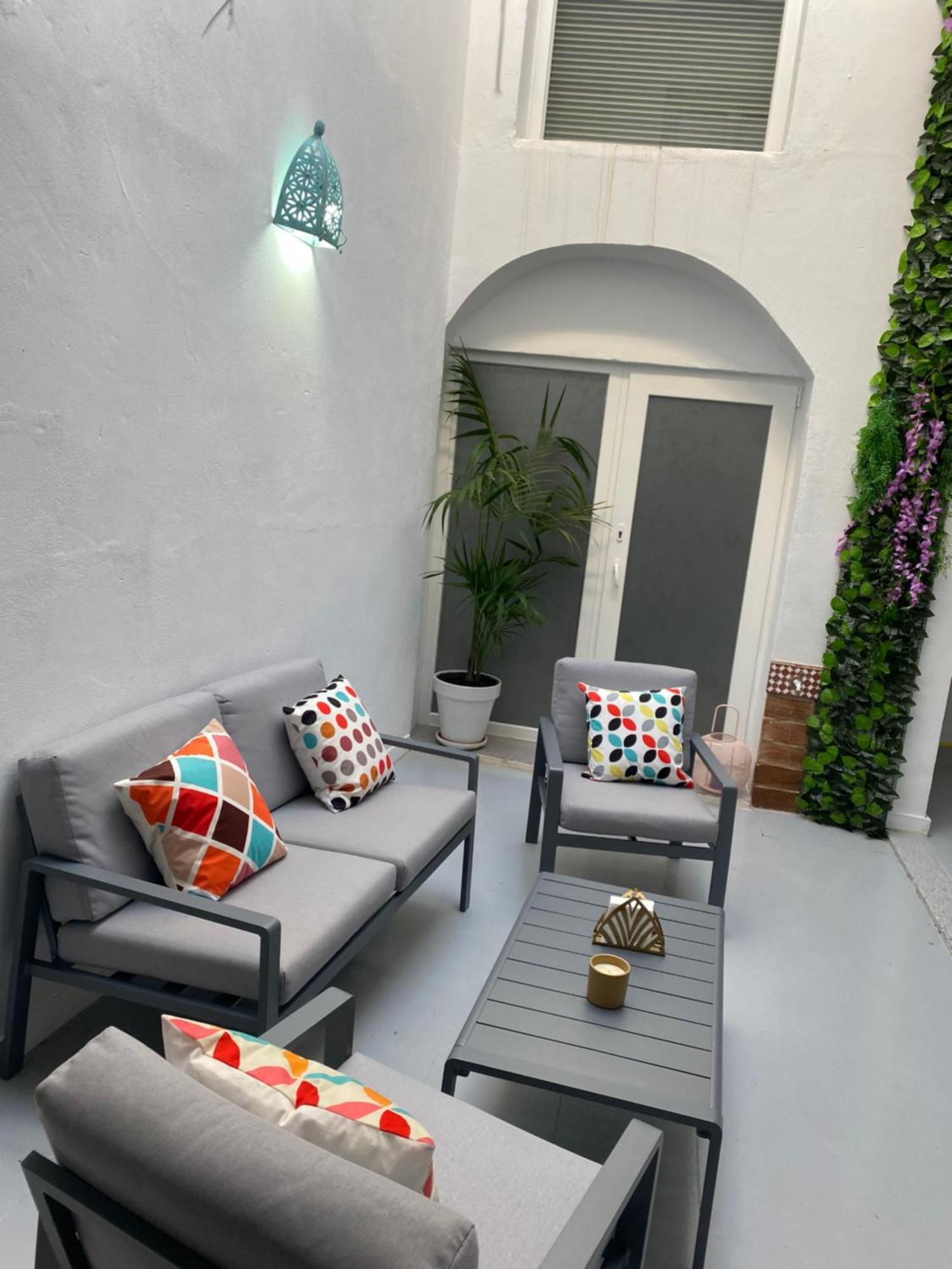 Sotavento La Solera Apartment Sanlúcar de Barrameda Екстериор снимка