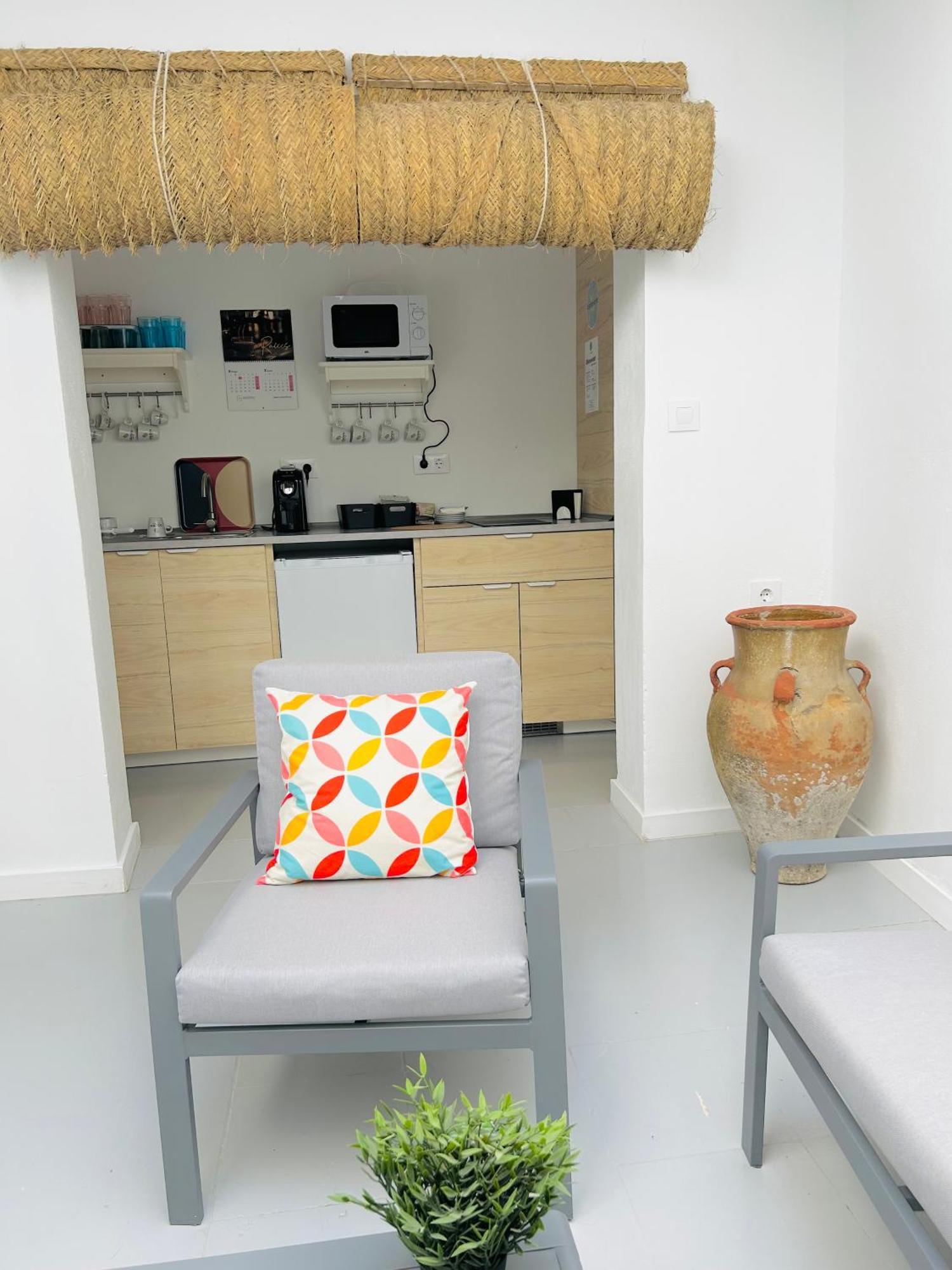Sotavento La Solera Apartment Sanlúcar de Barrameda Екстериор снимка
