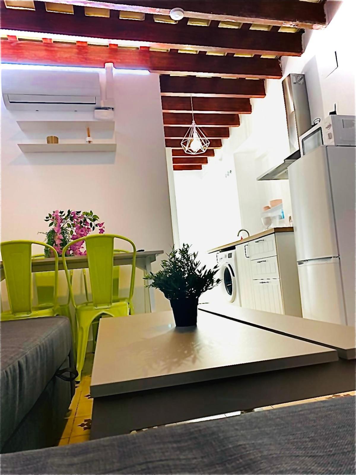 Sotavento La Solera Apartment Sanlúcar de Barrameda Екстериор снимка
