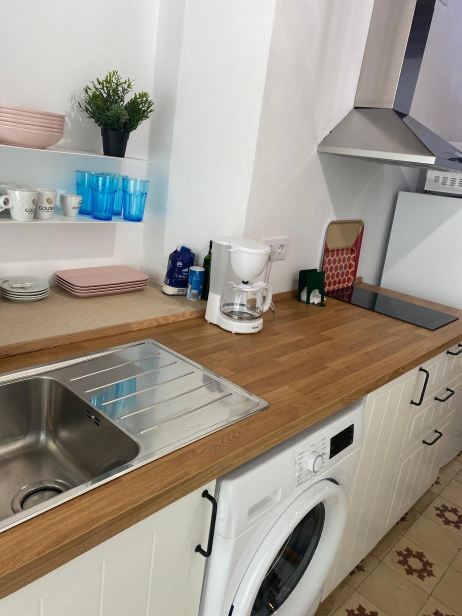 Sotavento La Solera Apartment Sanlúcar de Barrameda Екстериор снимка